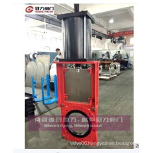 Slurry Knife Gate Valve for Mine